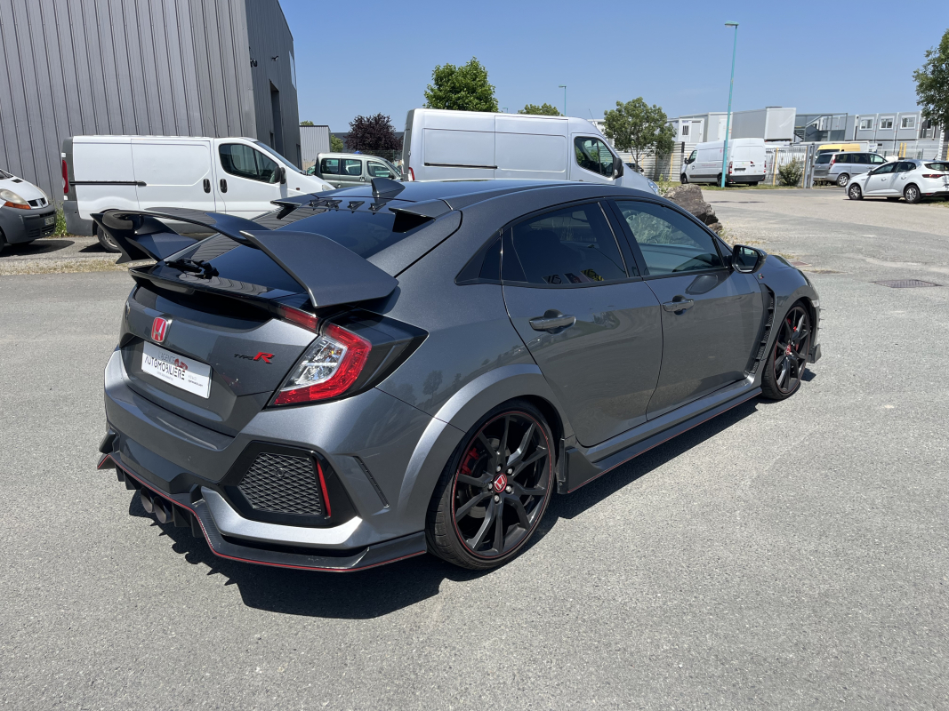 Honda Civic — 10