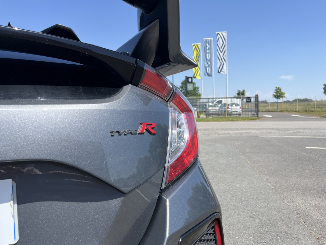 Honda Civic — 33