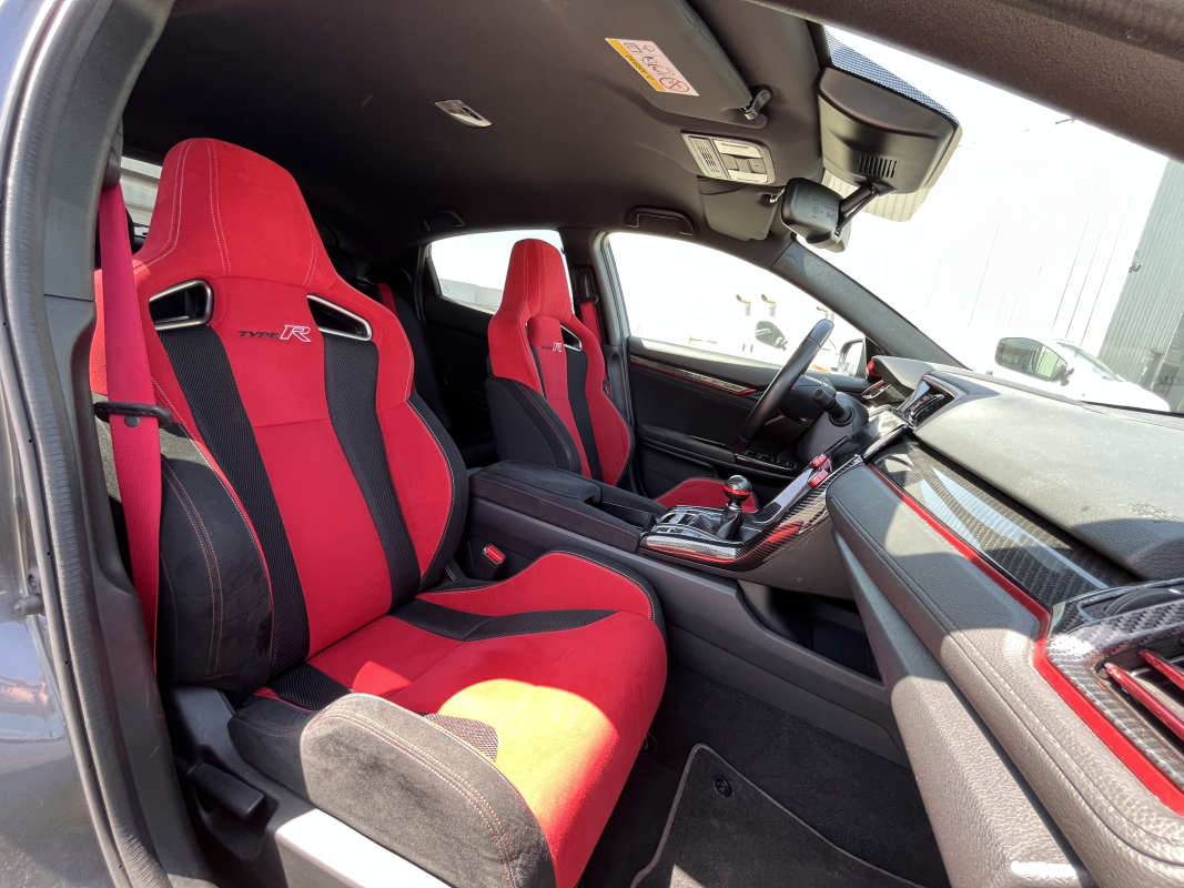 Honda Civic — 15