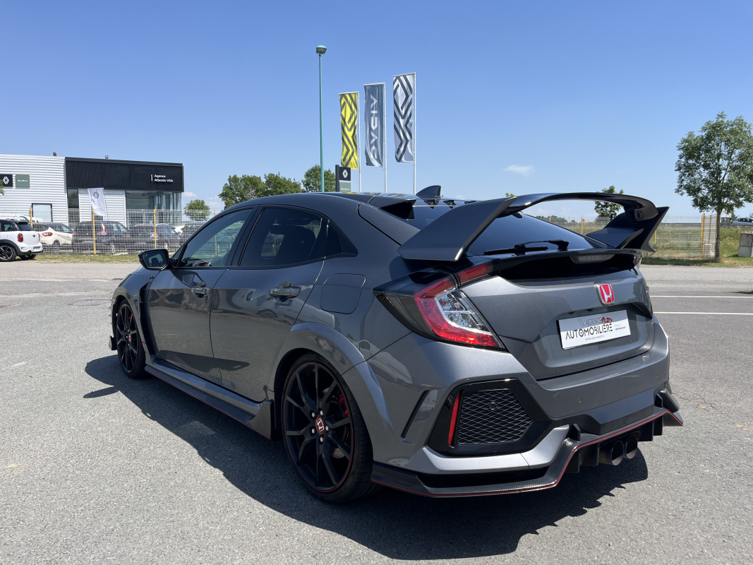 Honda Civic — 11
