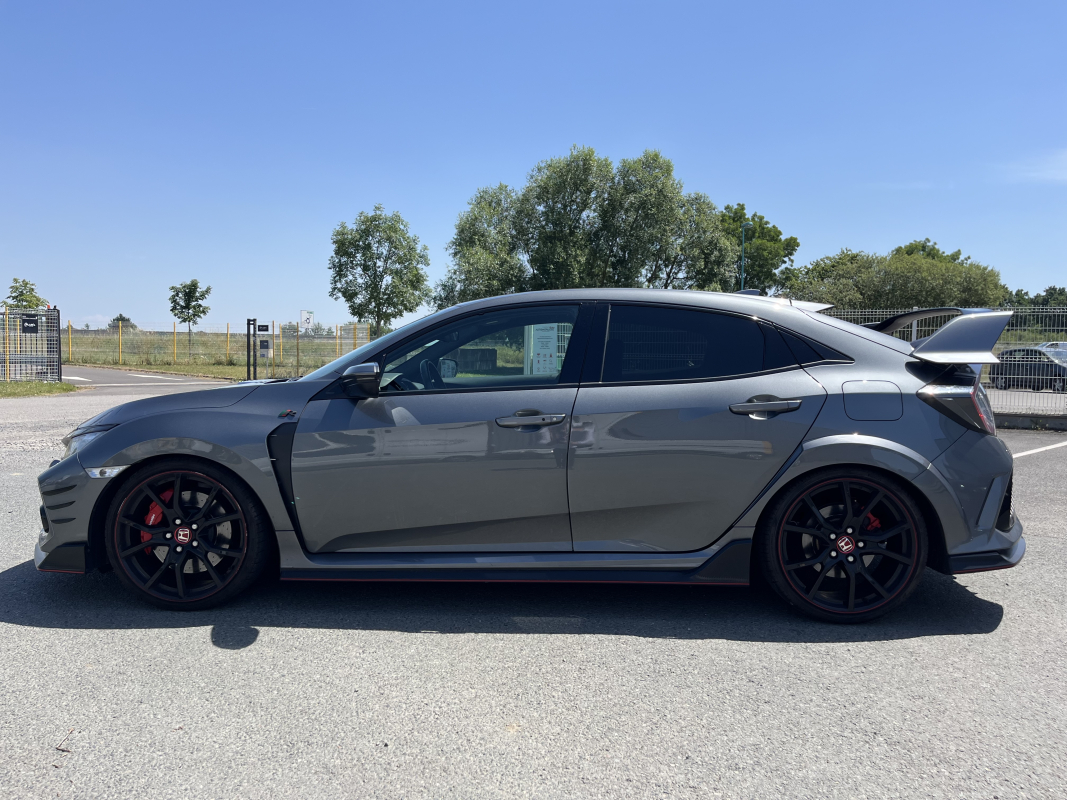 Honda Civic — 12