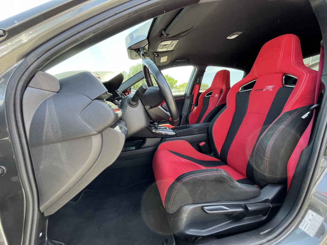 Honda Civic — 16