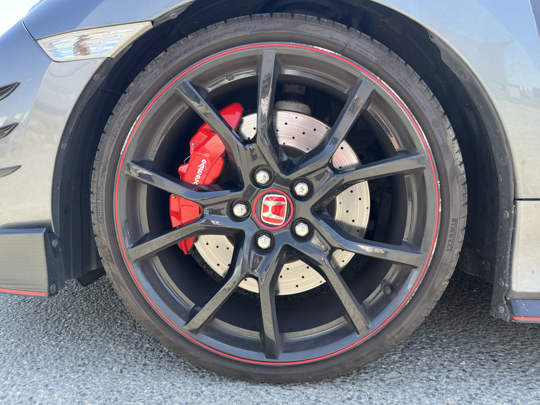 Honda Civic — 19