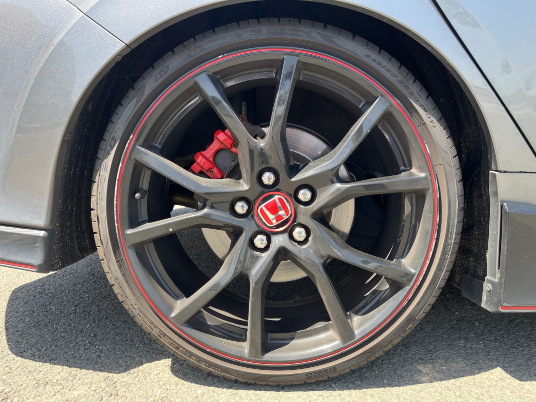 Honda Civic — 20