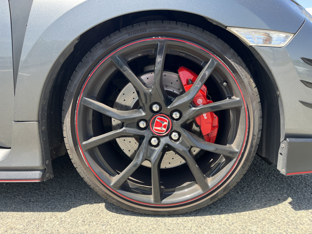 Honda Civic — 21