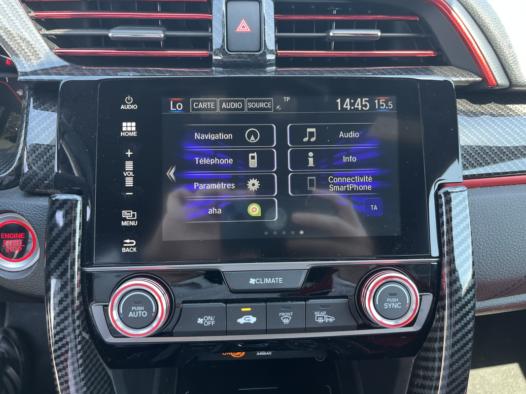Honda Civic — 23