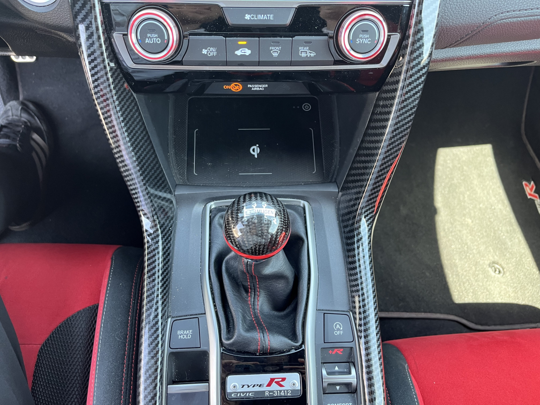 Honda Civic — 25