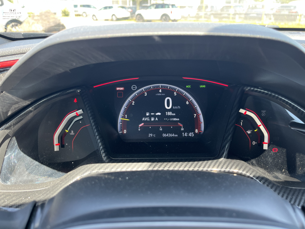 Honda Civic — 26