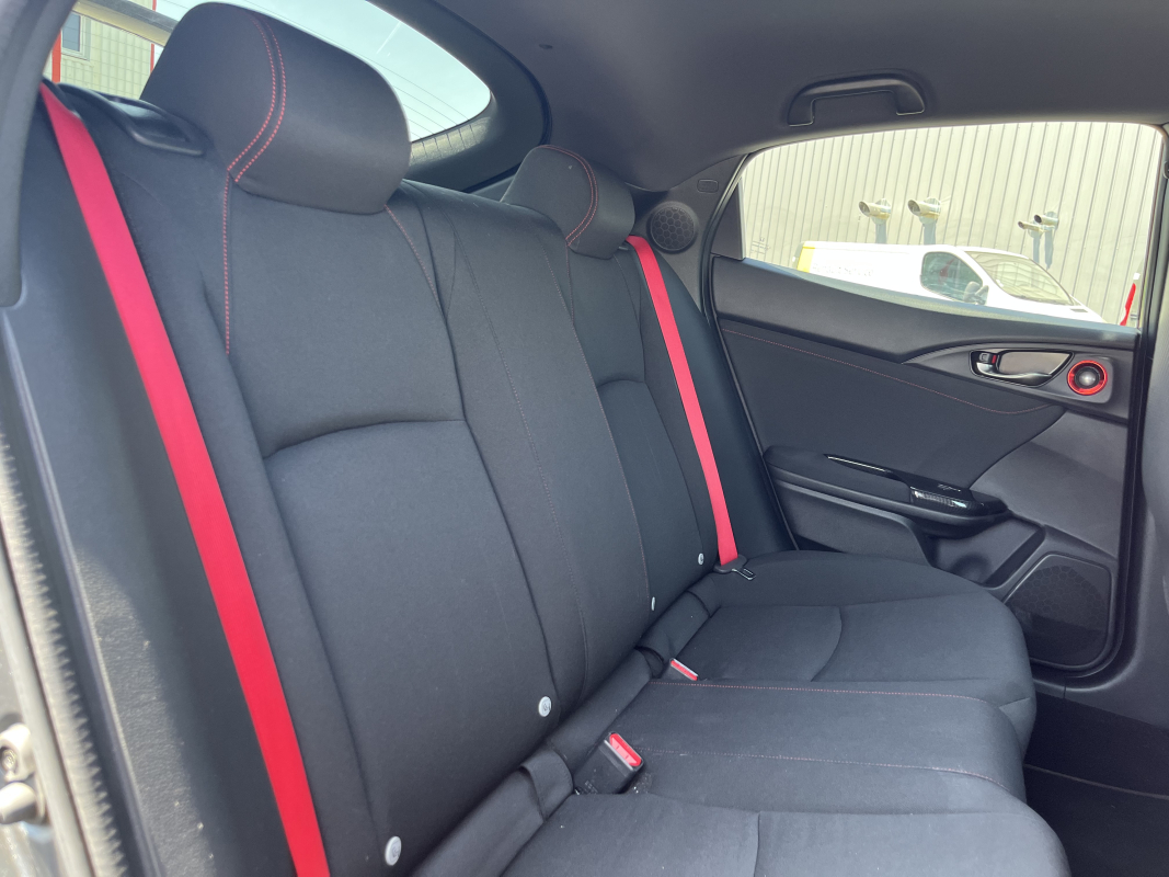 Honda Civic — 17