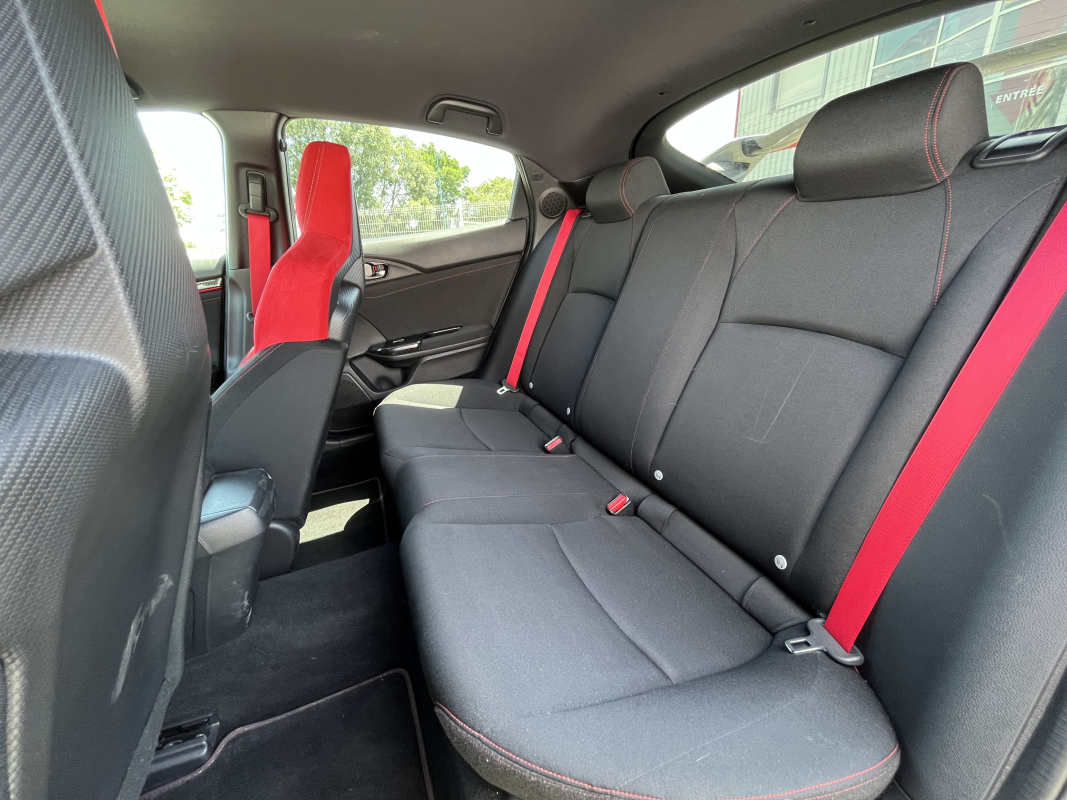Honda Civic — 18