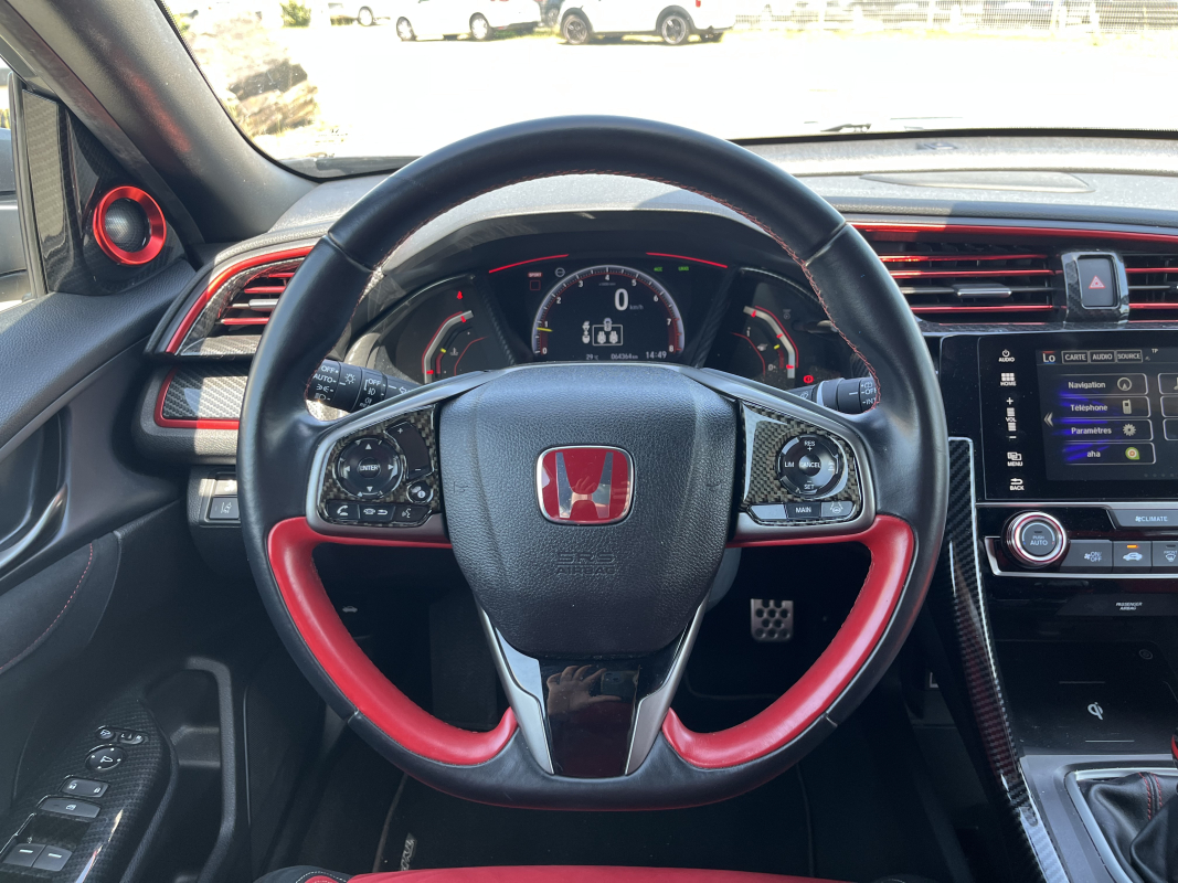 Honda Civic — 13