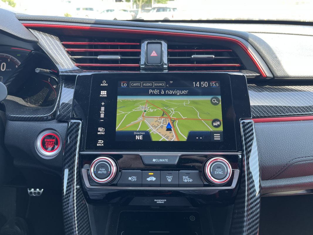 Honda Civic — 24
