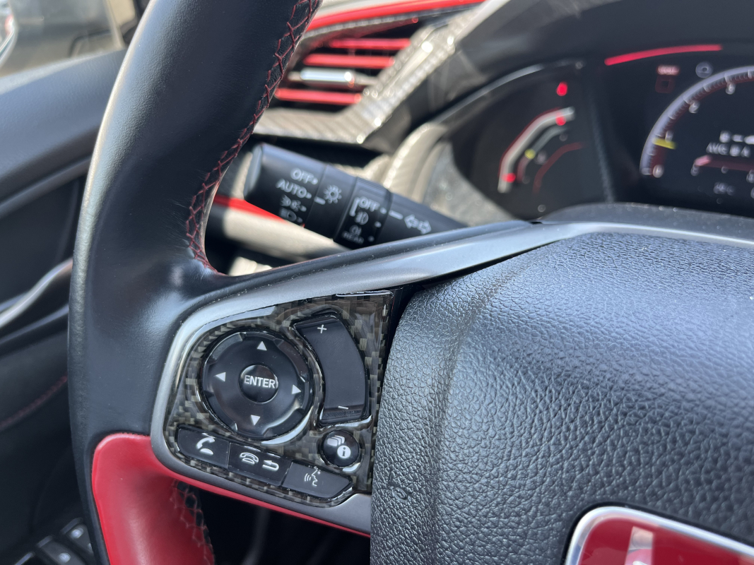 Honda Civic — 28