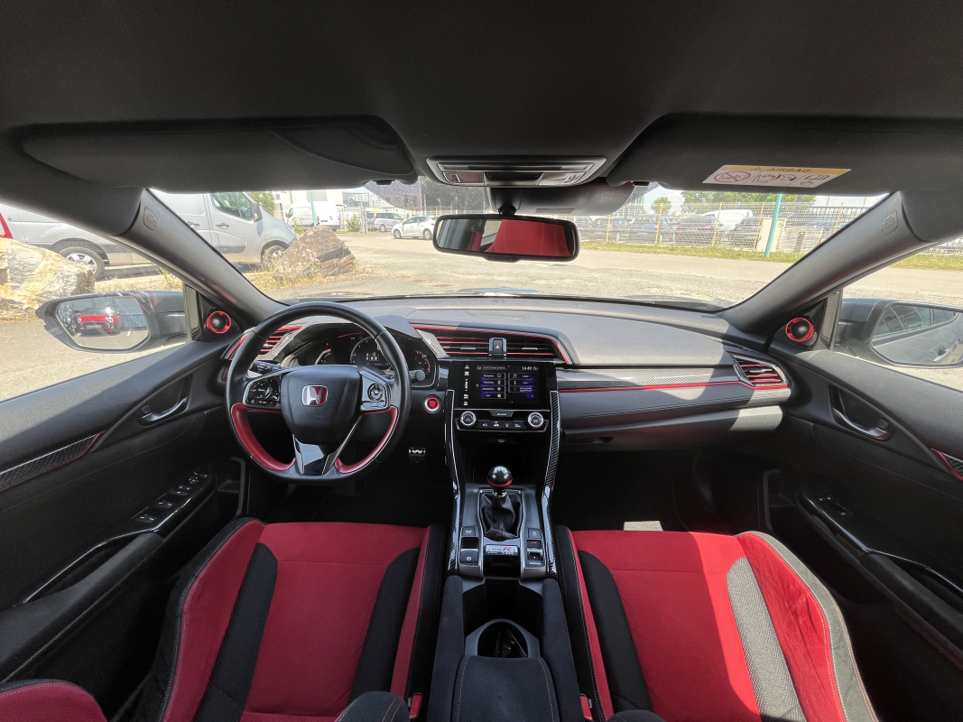 Honda Civic — 29