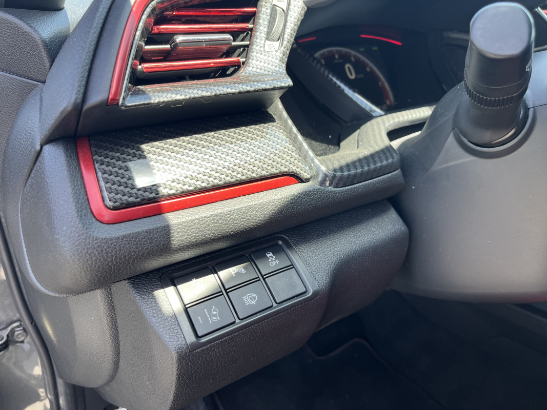 Honda Civic — 31