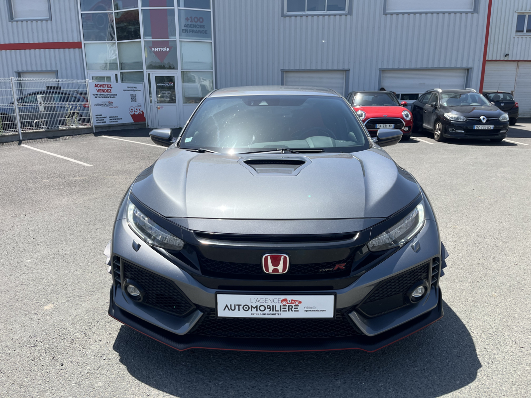 Honda Civic — 5
