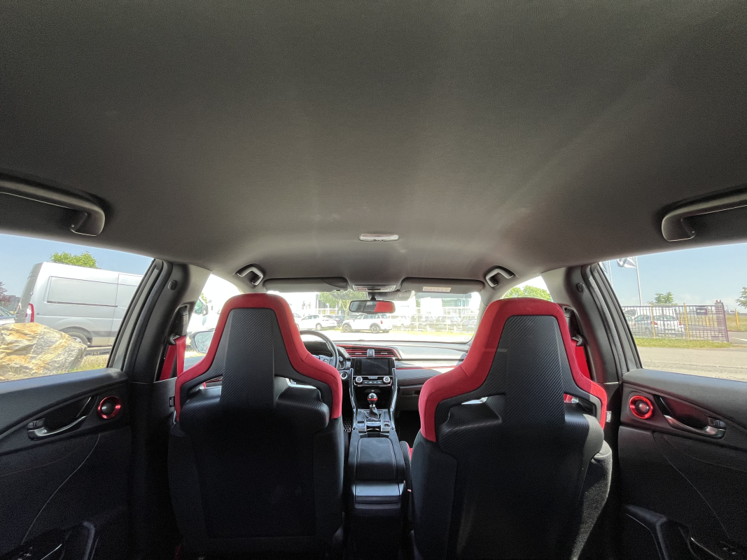 Honda Civic — 32