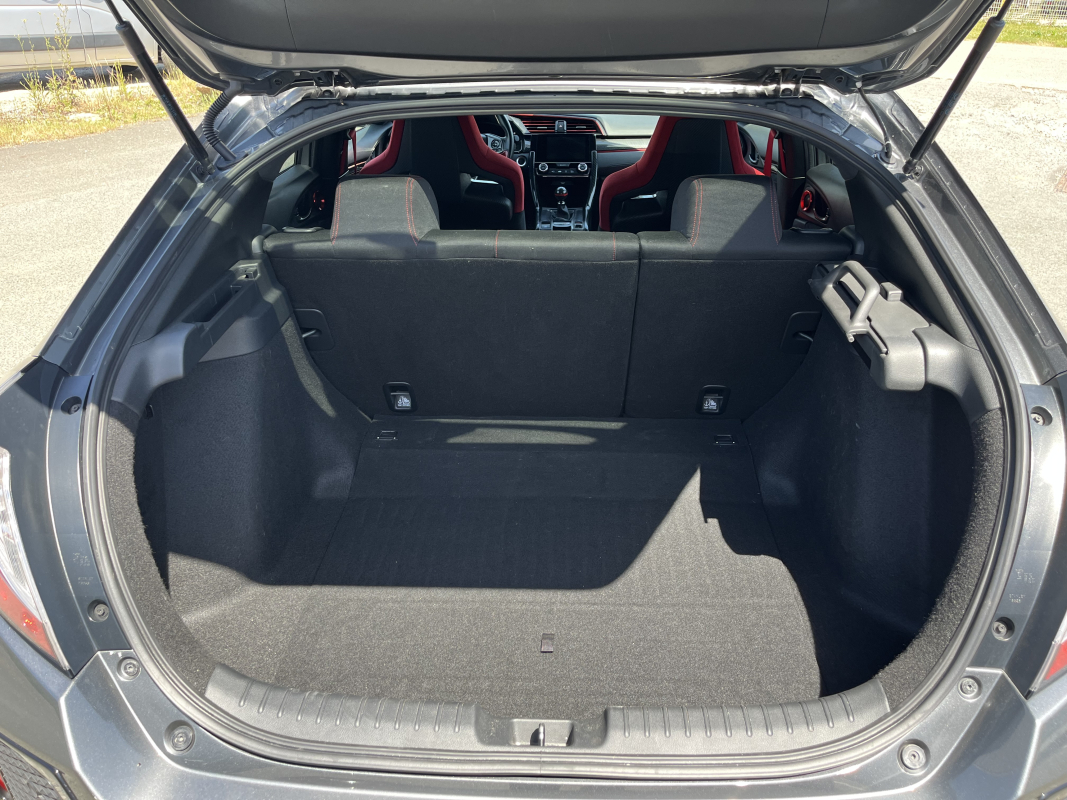 Honda Civic — 8