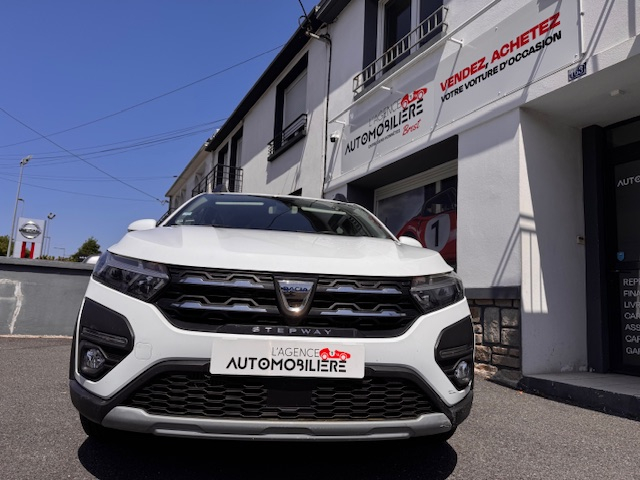 Dacia Dacia Sandero 2 Stepway — 2