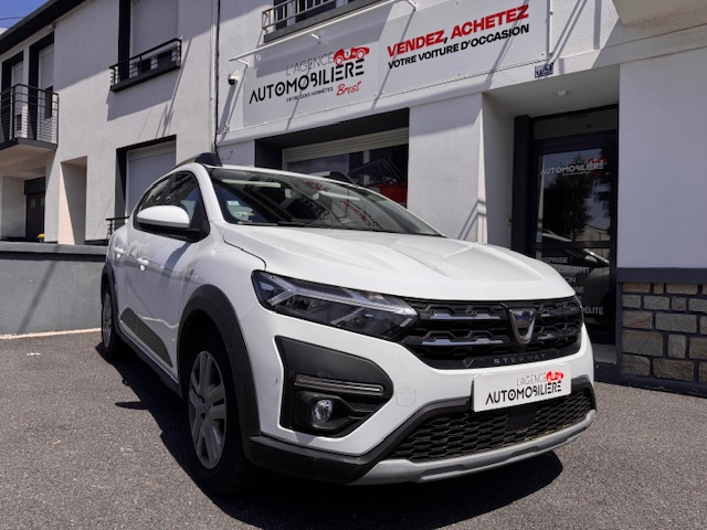 Dacia Dacia Sandero 2 Stepway