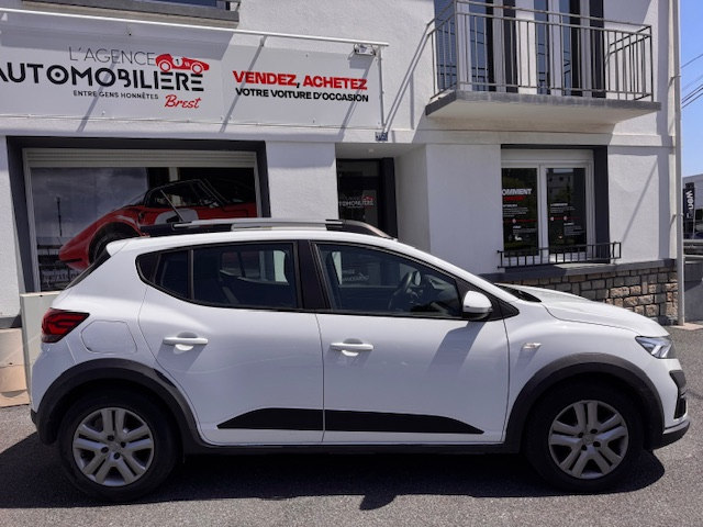 Dacia Dacia Sandero 2 Stepway — 3