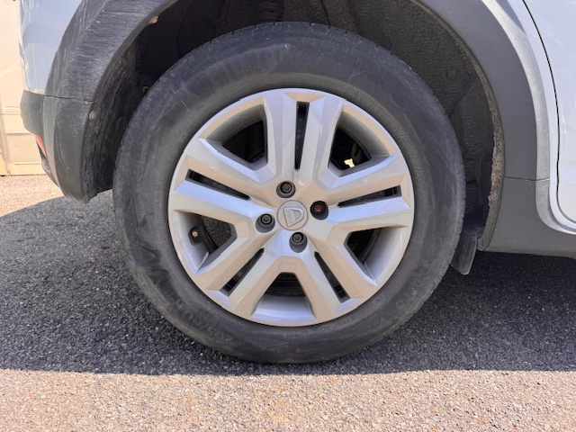 Dacia Dacia Sandero 2 Stepway — 20