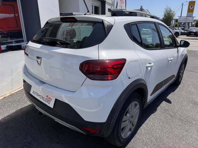 Dacia Dacia Sandero 2 Stepway — 4
