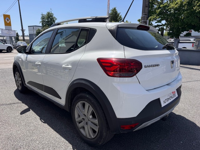 Dacia Dacia Sandero 2 Stepway — 6