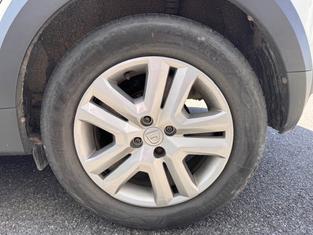 Dacia Dacia Sandero 2 Stepway — 21