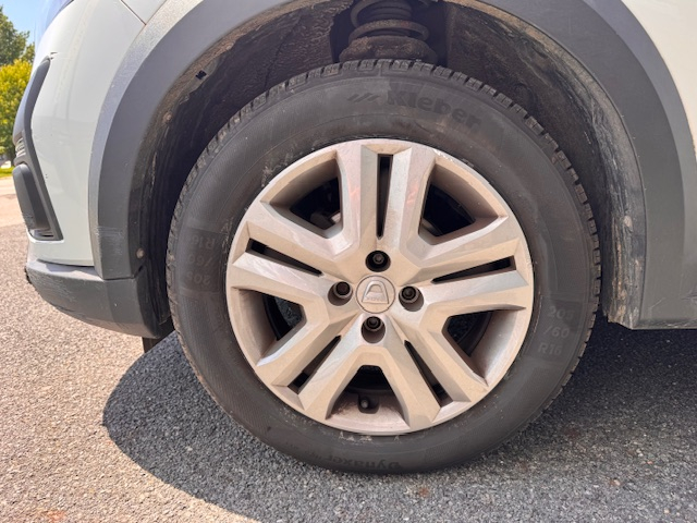Dacia Dacia Sandero 2 Stepway — 22