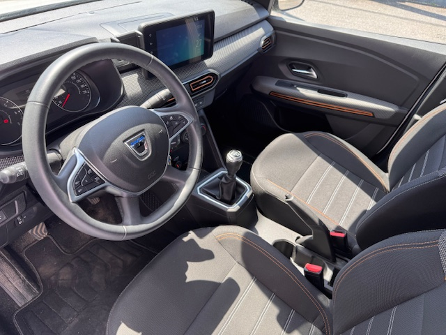 Dacia Dacia Sandero 2 Stepway — 7