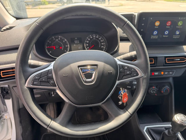 Dacia Dacia Sandero 2 Stepway — 12