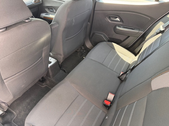 Dacia Dacia Sandero 2 Stepway — 9