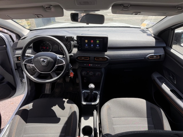 Dacia Dacia Sandero 2 Stepway — 11