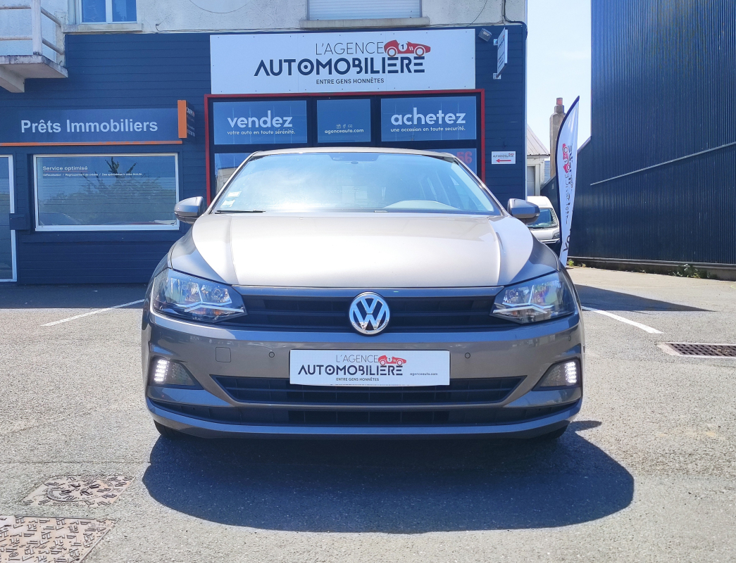 Volkswagen Polo — 3