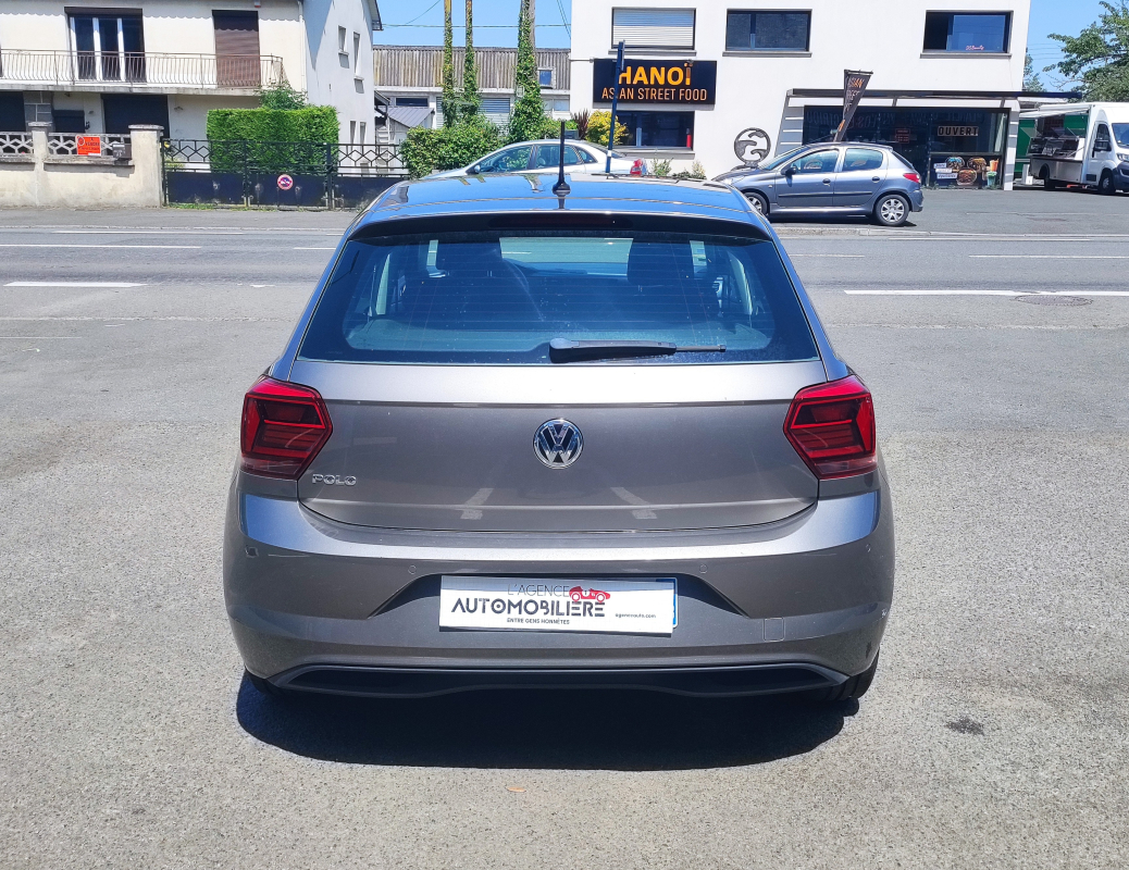 Volkswagen Polo — 7