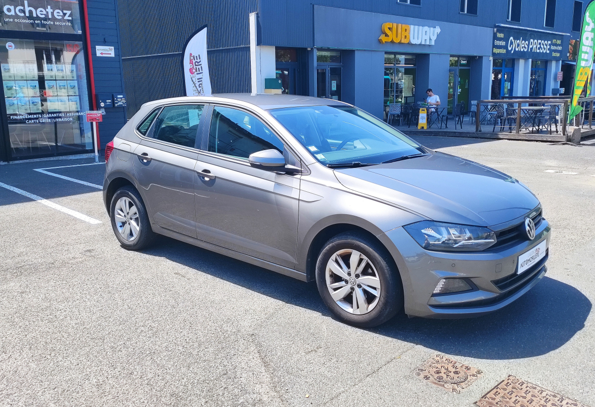 Volkswagen Polo — 4