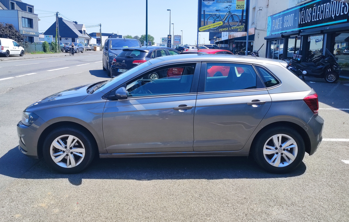 Volkswagen Polo — 9
