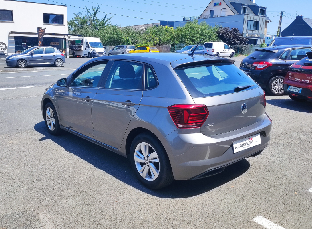 Volkswagen Polo — 8