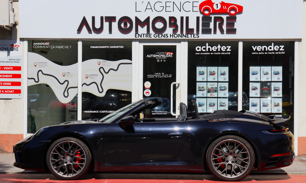 Porsche 911 — 3