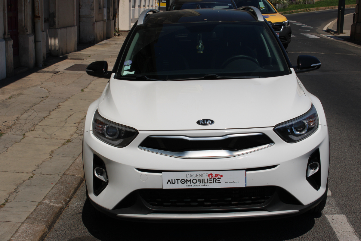 Kia Stonic — 2