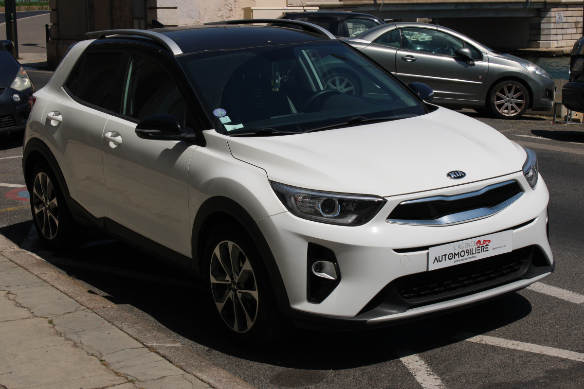 Kia Stonic — 3