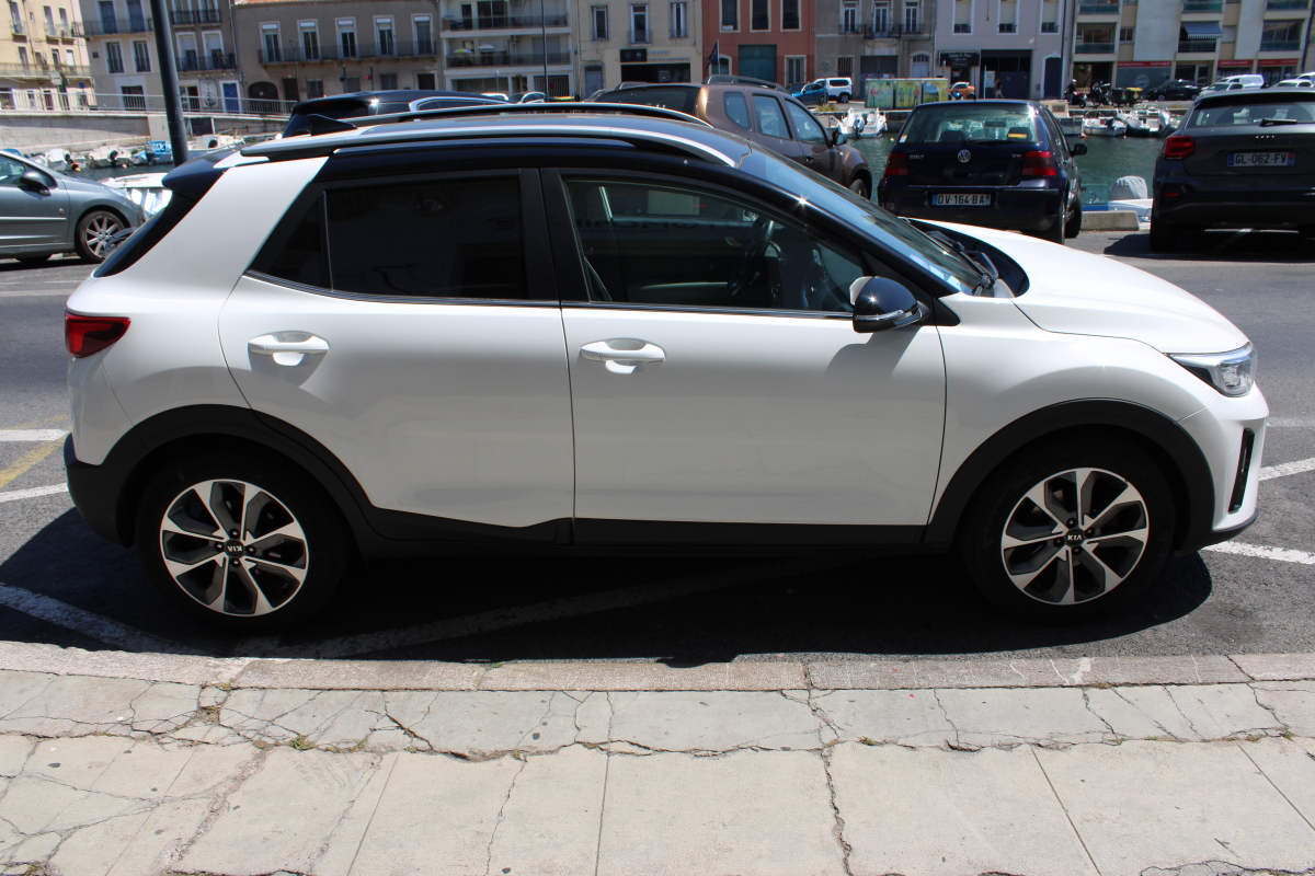 Kia Stonic — 4