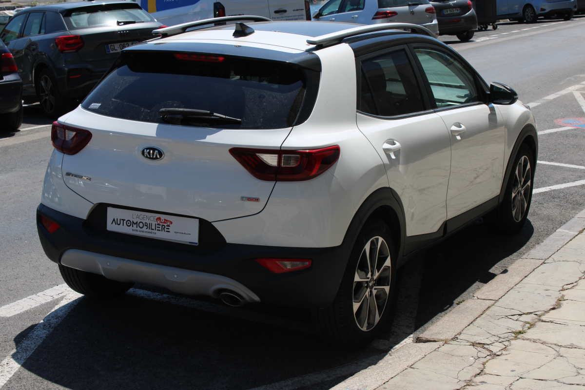 Kia Stonic — 5