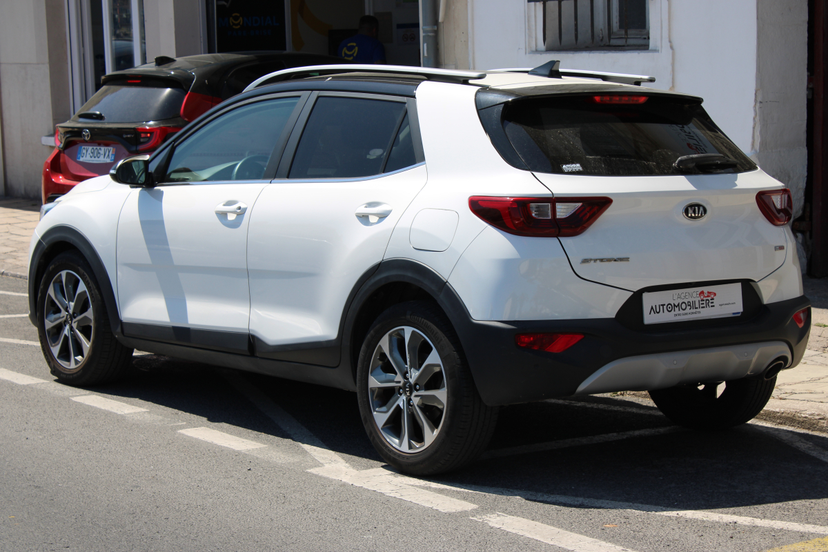 Kia Stonic — 7