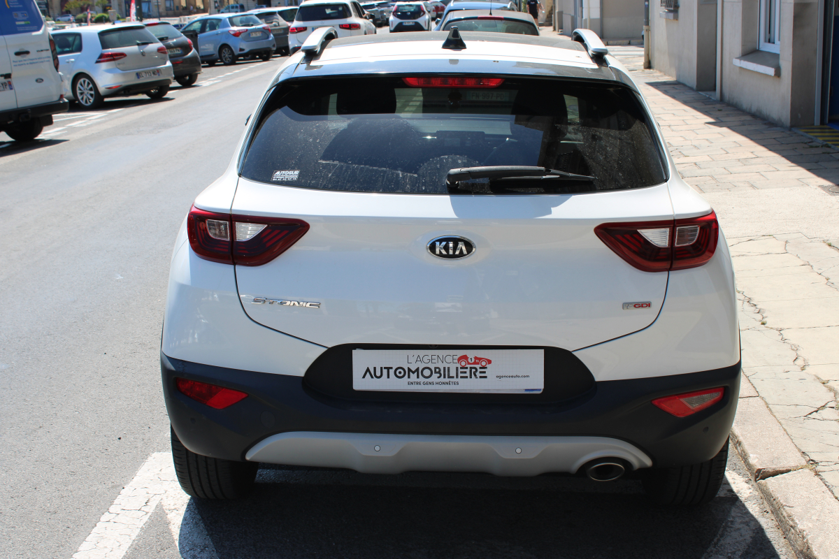 Kia Stonic — 6