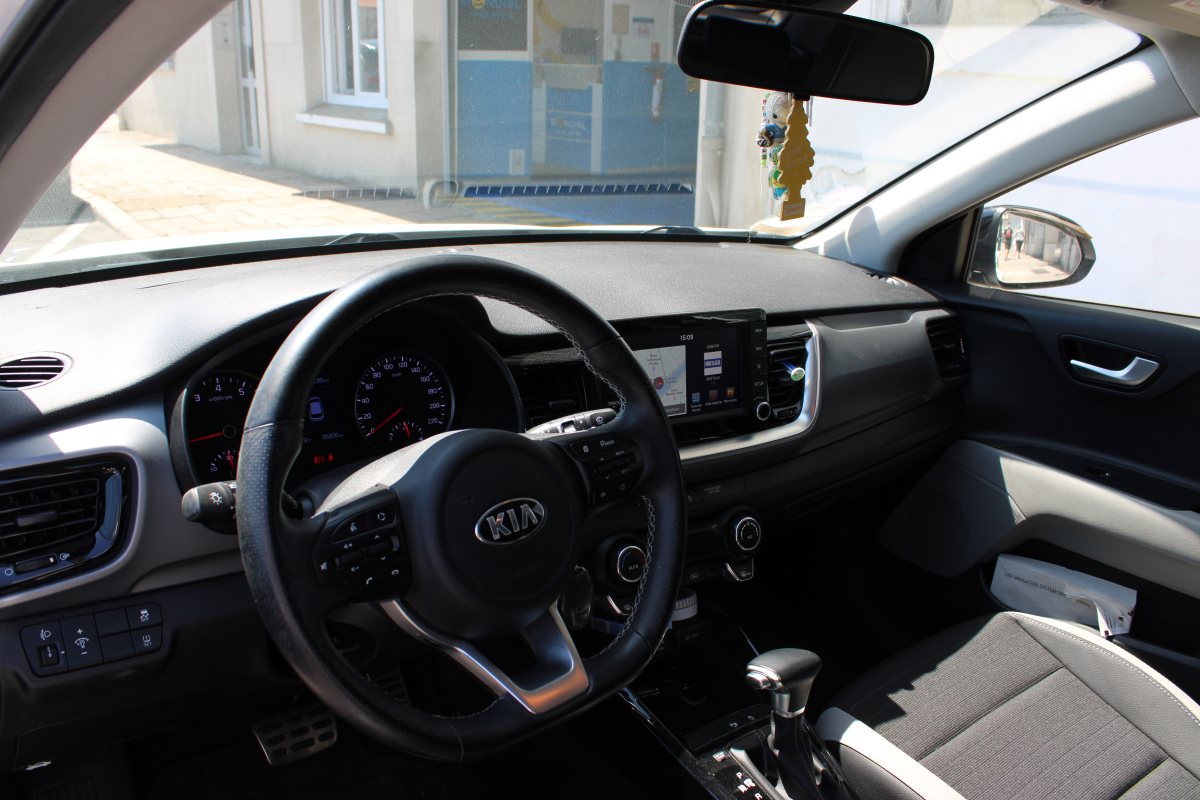 Kia Stonic — 11