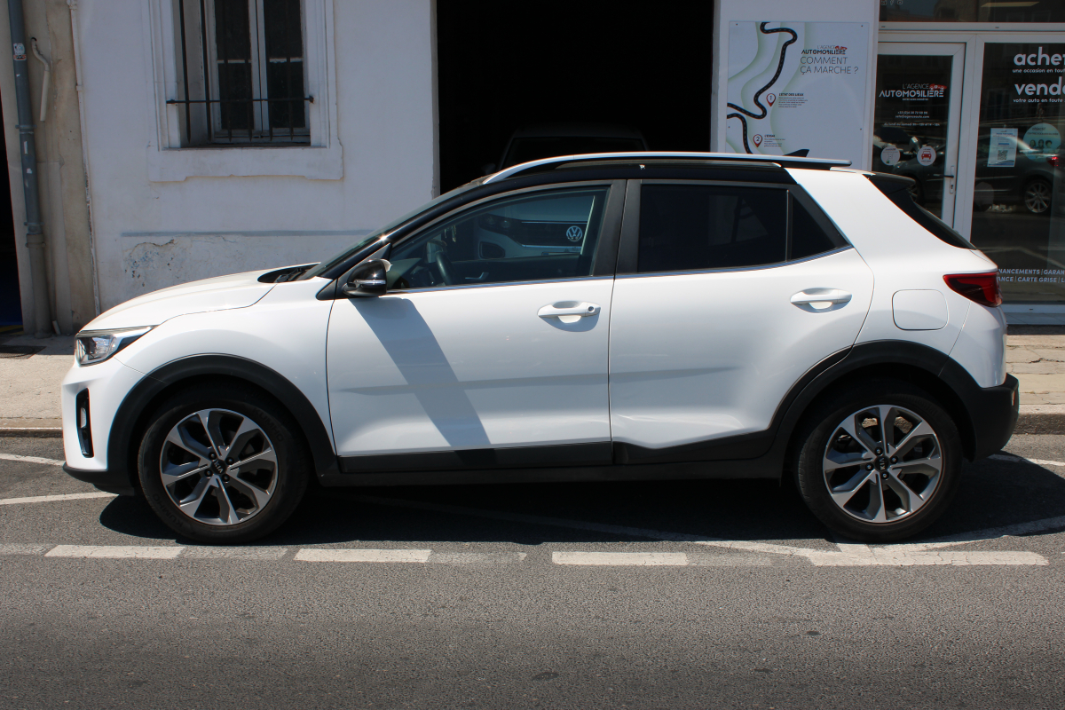 Kia Stonic — 8