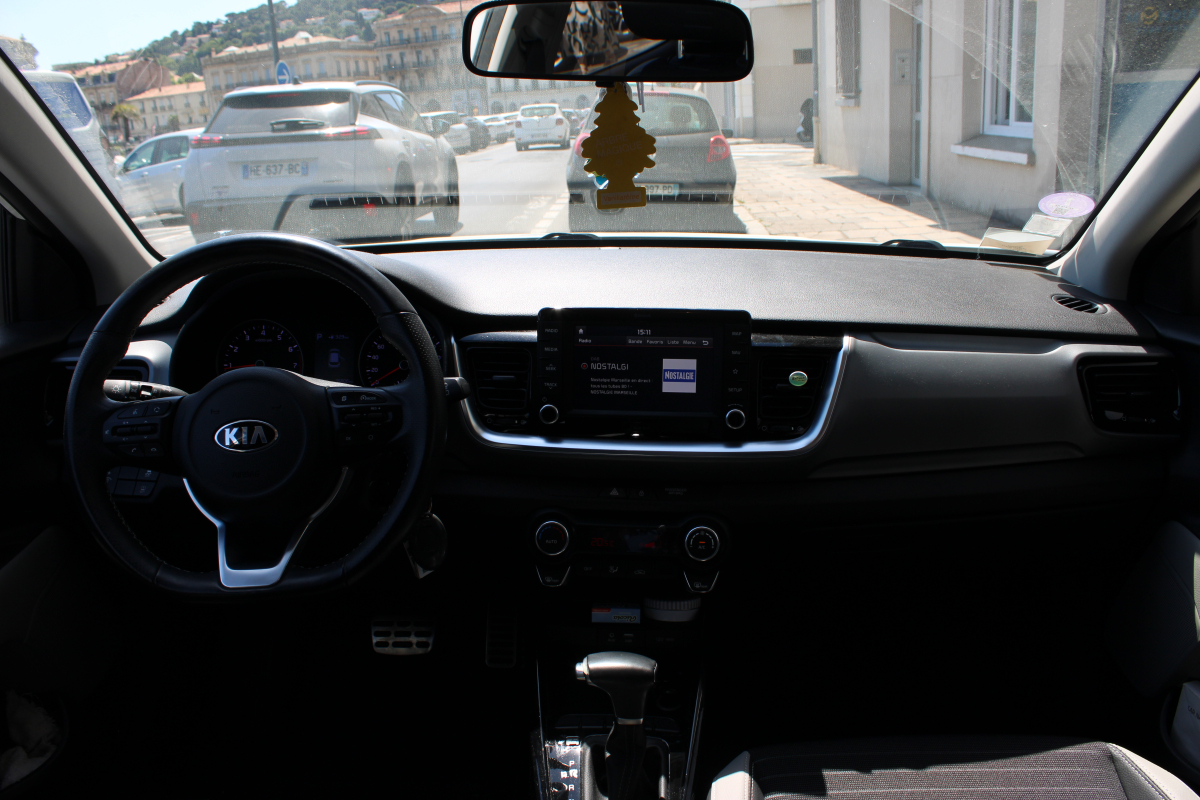 Kia Stonic — 10