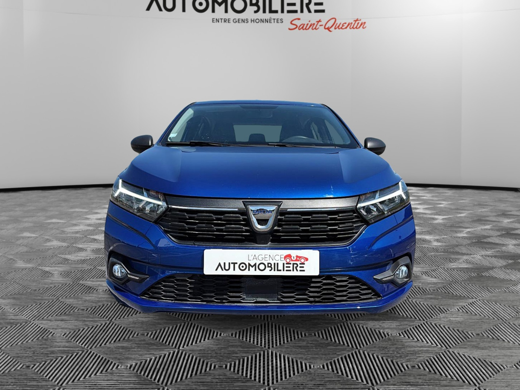 Dacia Sandero — 2